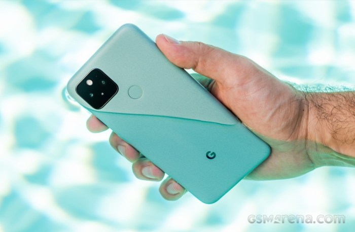 Are you concerned about pixel 5 manufacturing issues