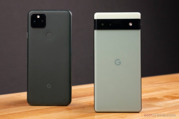 Google android 15 pixel