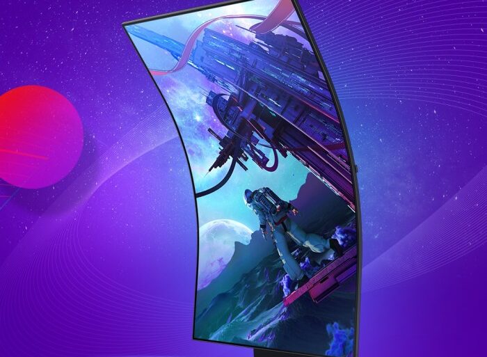 Samsung 55 inch odyssey ark 2nd gen g97nc gaming monitor price release date specs features