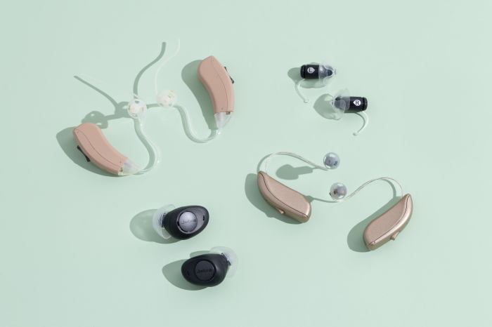Apple airpods pro otc hearing aids wearables headphones