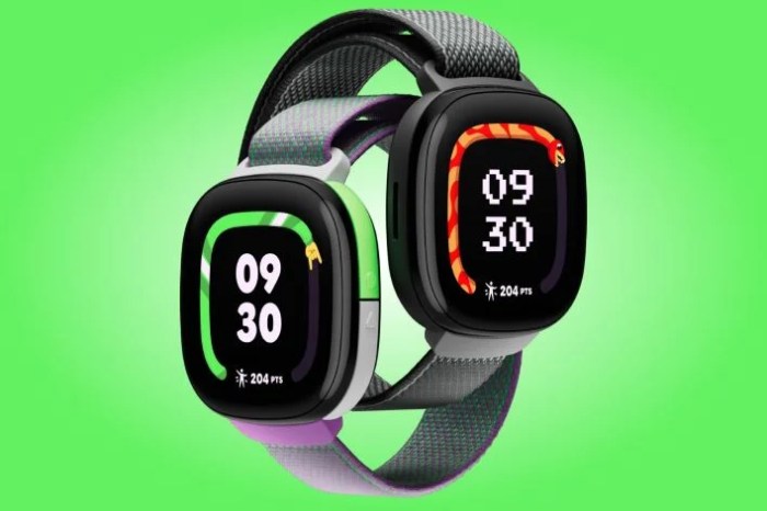 Fitbit ace lte updates kids smartwatch wearables