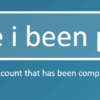 Bad password security data breach taiwan ji32k7au4a83 have i been pwned