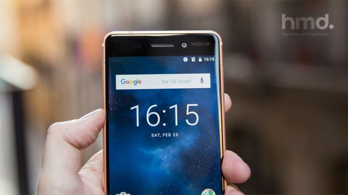 Hmd global revising its android 10 update schedule nokia phones