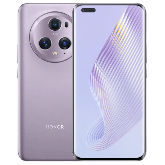 Honor magic 5 pro packs meaty camera specs and a high price