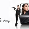 Honor magic v flip china launch
