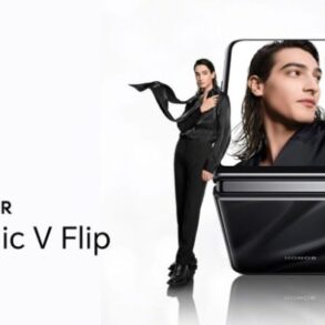 Honor magic v flip china launch