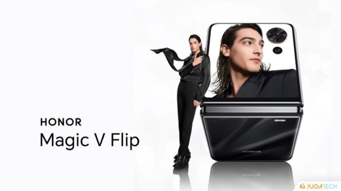 Honor magic v flip china launch