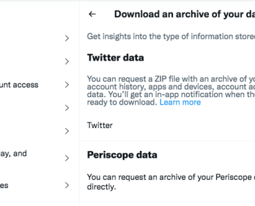 Is your twitter embarrassing heres how to delete all your old tweets