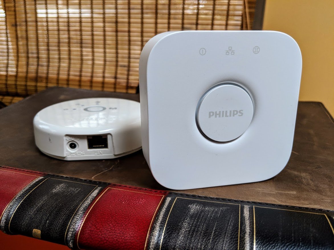 Lots of new philips hue lighting