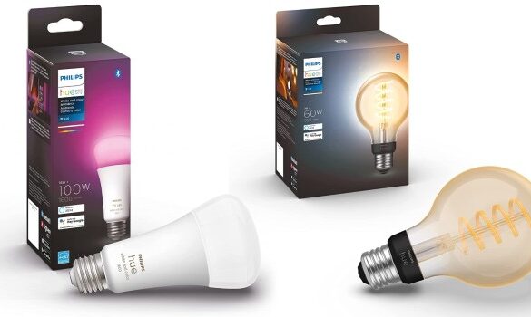 Shop refurbished hue lightbulbs and lightstrips starting at just 18