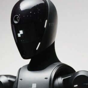 Ai brains in a humanoid robot meet figure 02