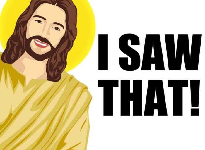Memes jesus google trends