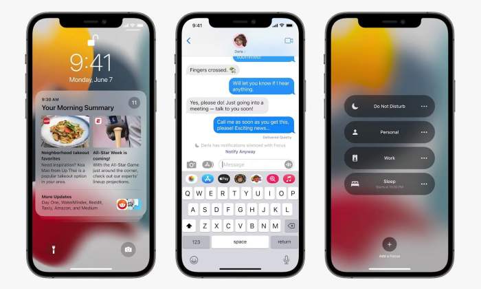 Android user what do you think about ios 14