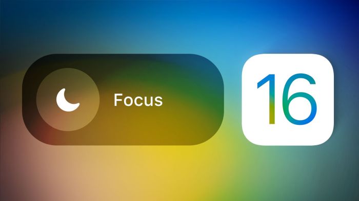 Ios android notifications focus modes scheduled summary