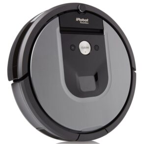 Irobot roomba 980 550 for a high end robot vacuum