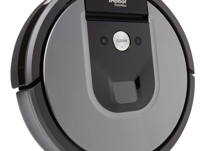 Irobot roomba 980 550 for a high end robot vacuum