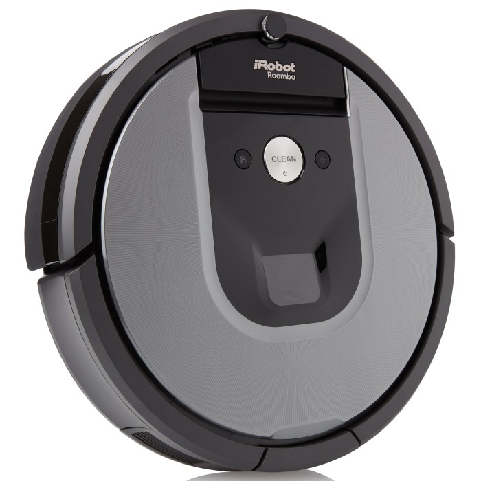 Irobot roomba 980 550 for a high end robot vacuum