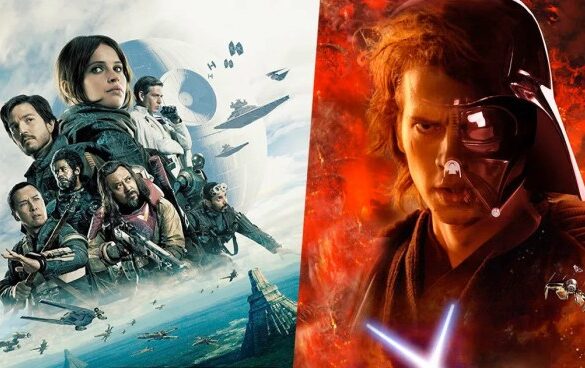 Star wars rogue one prequel problem