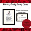 How to place a kentucky derby horse bet with the twinspires app