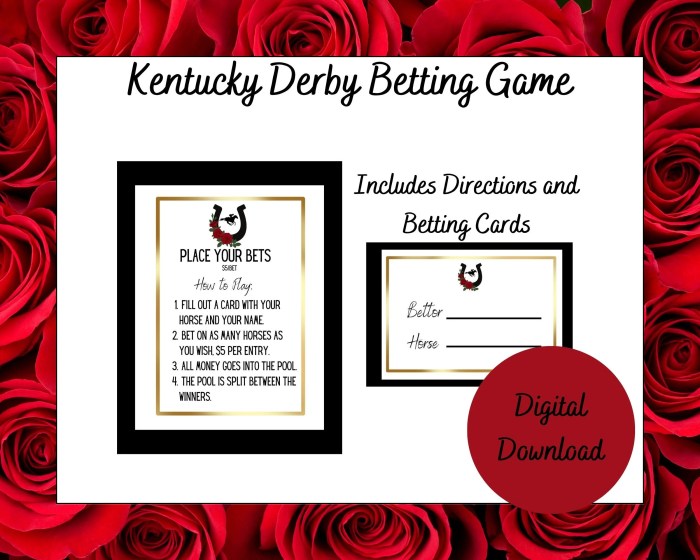 How to place a kentucky derby horse bet with the twinspires app
