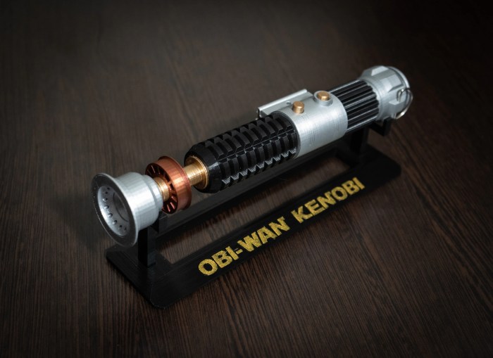 Star wars lightsaber colors decoded following obi wan kenobi disney plus show