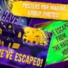 Tension experience ascension haunted house escape room maze bousman