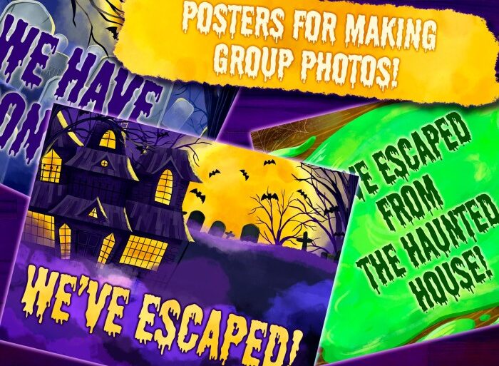 Tension experience ascension haunted house escape room maze bousman