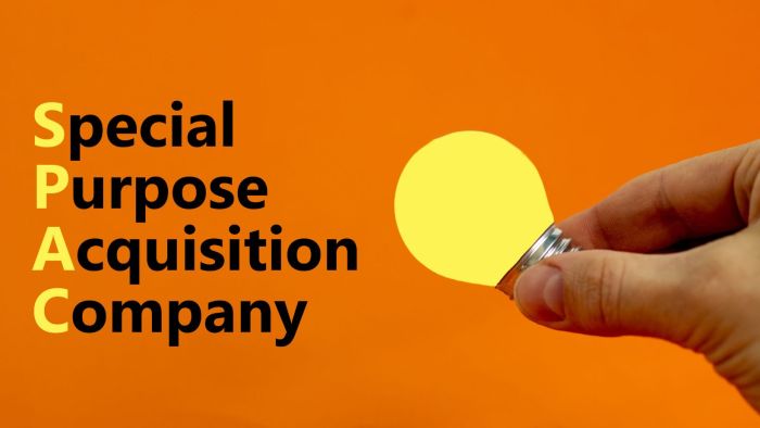 Spac explained meaning special purpose acquisition company