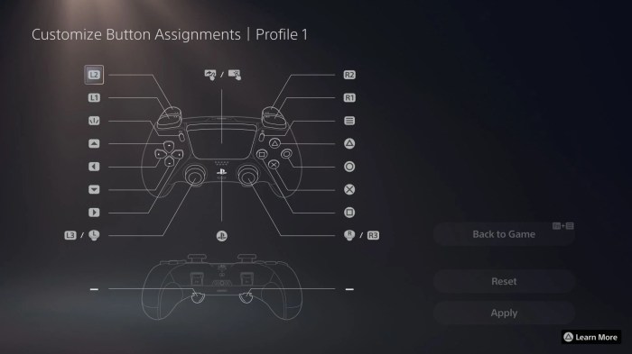 Sony ps5 accessory pricing 70 dollar dualsense 5 controller camera remote headphones