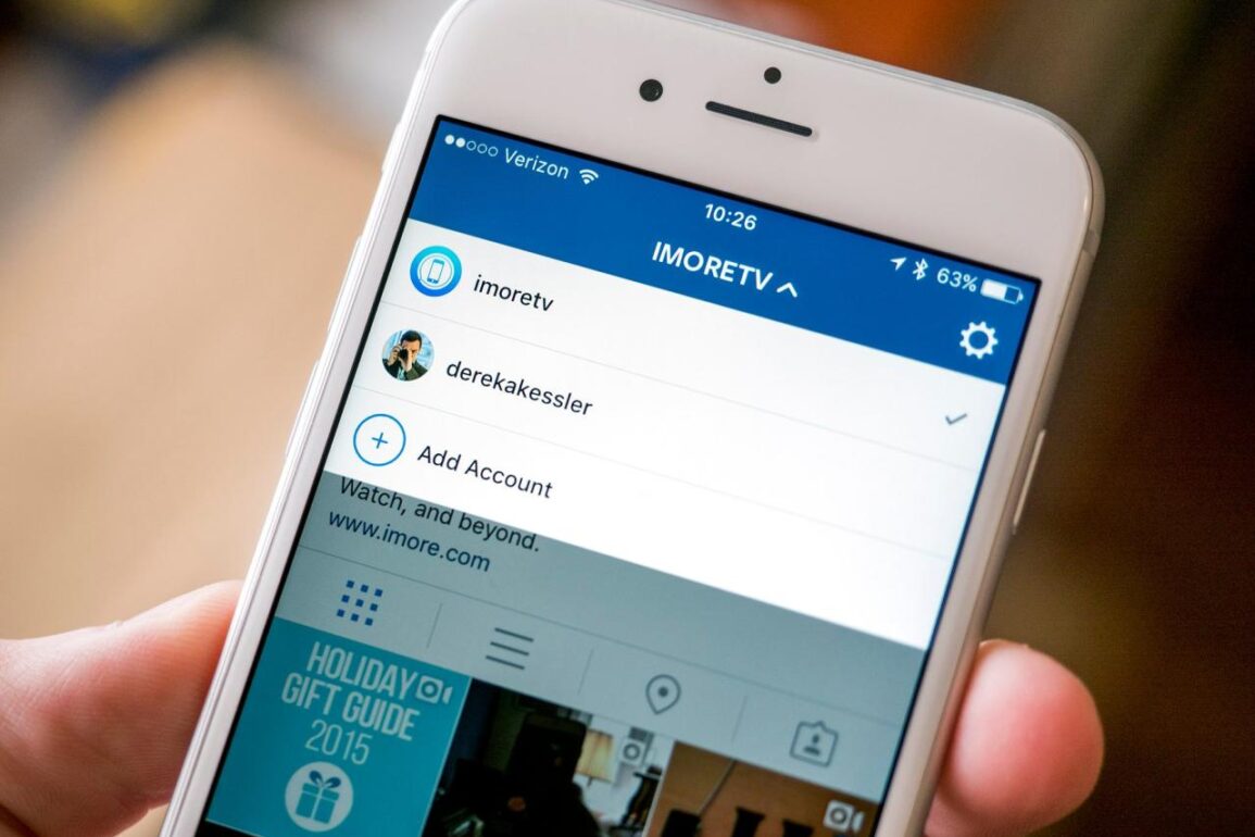 Instagram multiple accounts beta