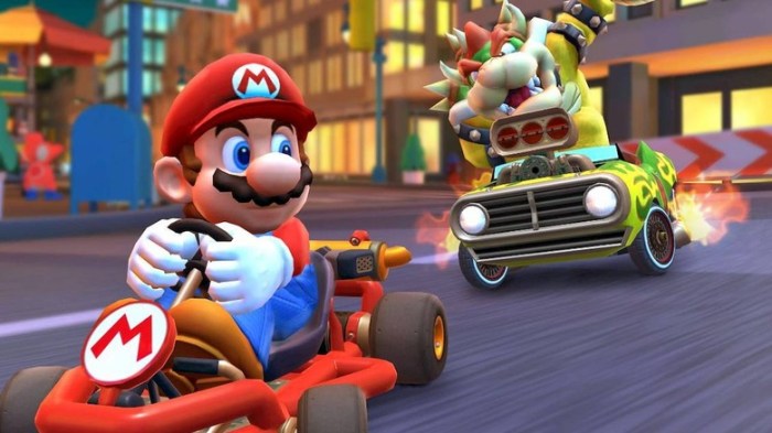 Mario kart tour available subscription price