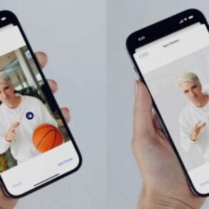 Ios 17 preview standby live transcription stickers keyboard