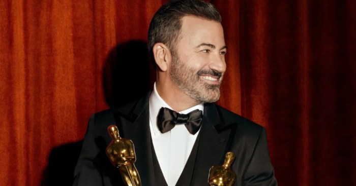 The oscars has a crisis team after will smiths slap