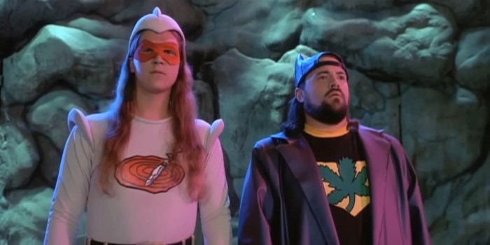 Kevin smith jay and silent bob vr stx entertainment