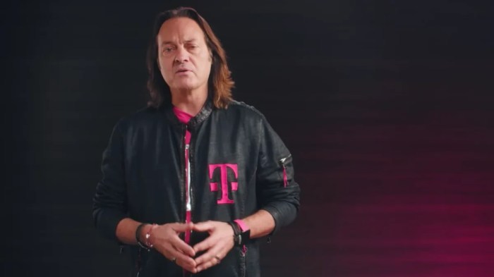 John legere resigns tmobile board directors