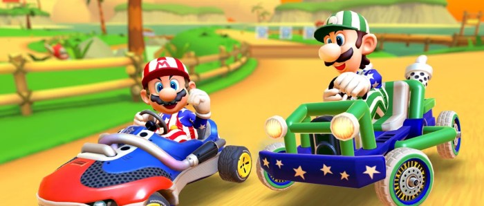 Mario kart tour available subscription price