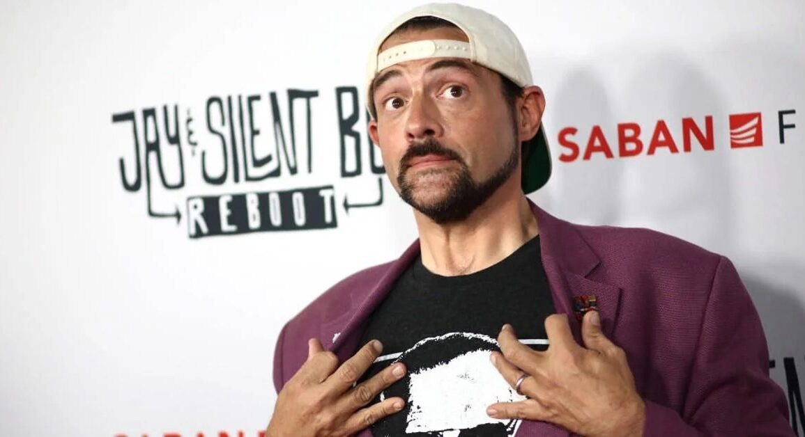 Kevin smith jay and silent bob vr stx entertainment
