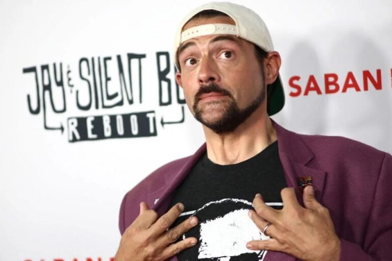 Kevin smith jay and silent bob vr stx entertainment