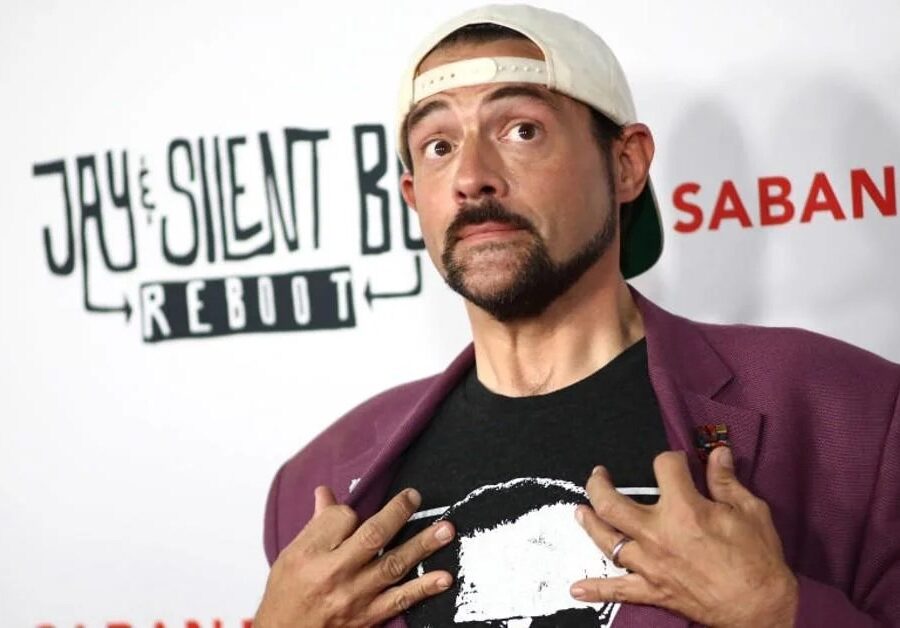 Kevin smith jay and silent bob vr stx entertainment