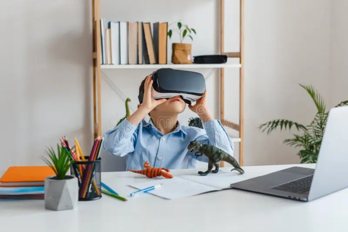 What in the world is obama looking at in virtual reality