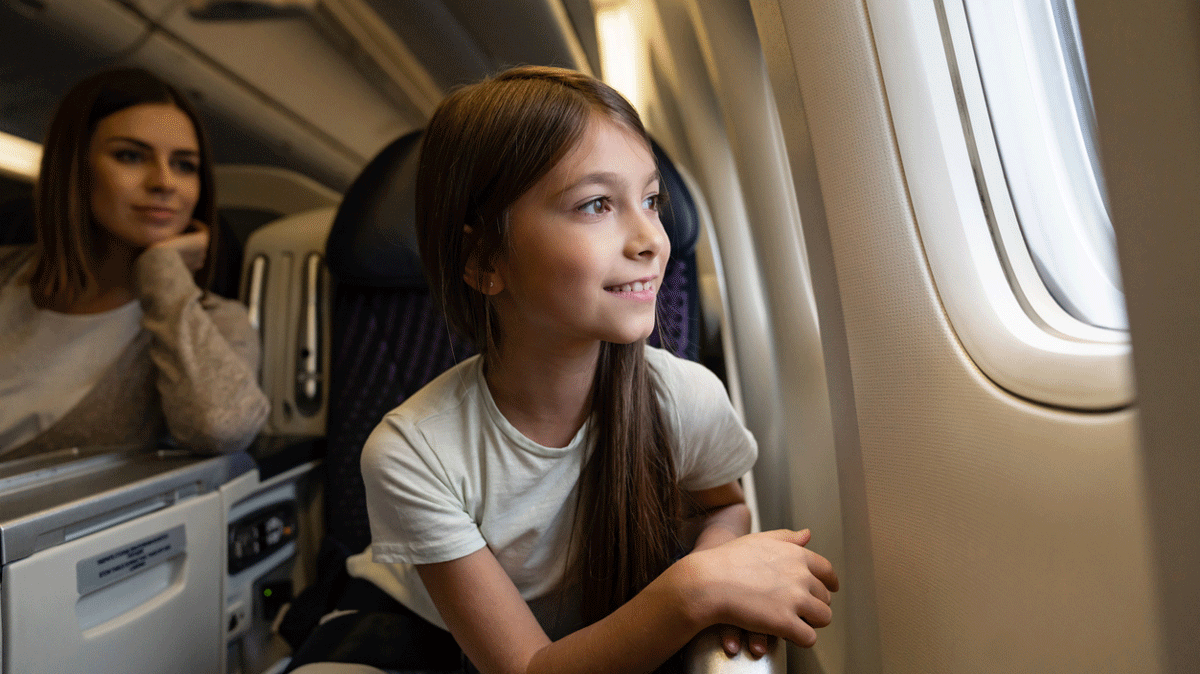 How To Ensure Your Family Gets Seated Together On A Flight (Sometimes ... Most airlines still dont let kids sit with their parents for free