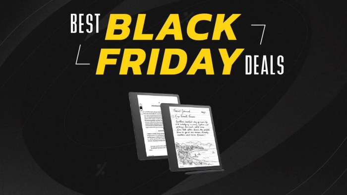 Amazon kindle black friday deal paperwhite oasis kids staples best buy