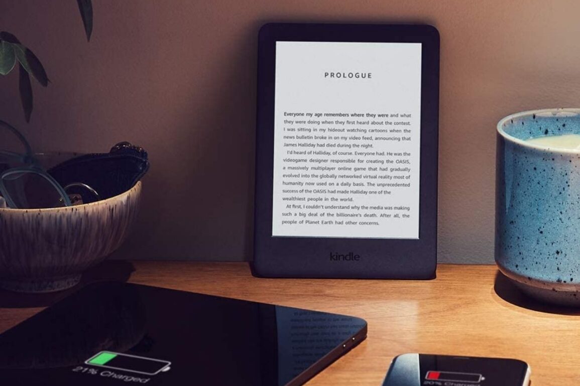 Amazon kindle black friday deal paperwhite oasis kids staples best buy