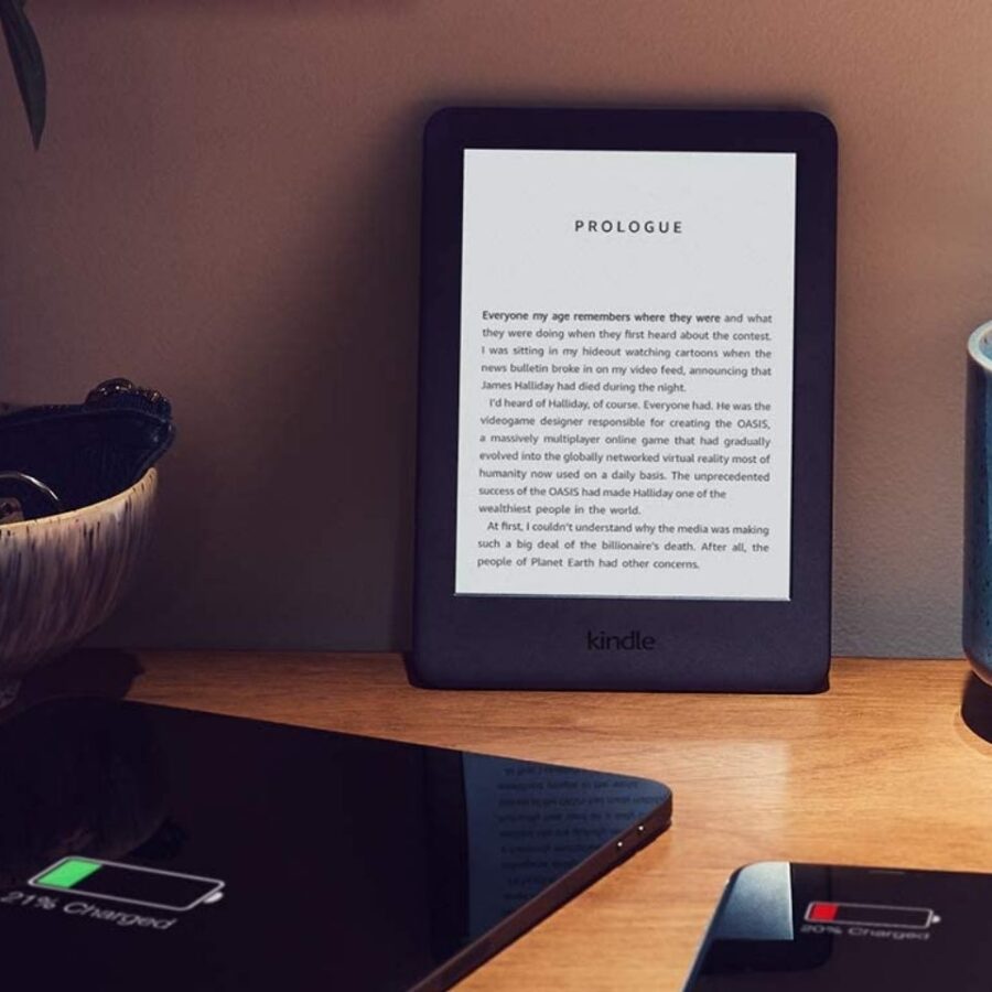 Amazon kindle black friday deal paperwhite oasis kids staples best buy