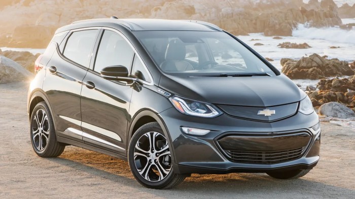 Gm chevy bolt fires recall fix software update not working