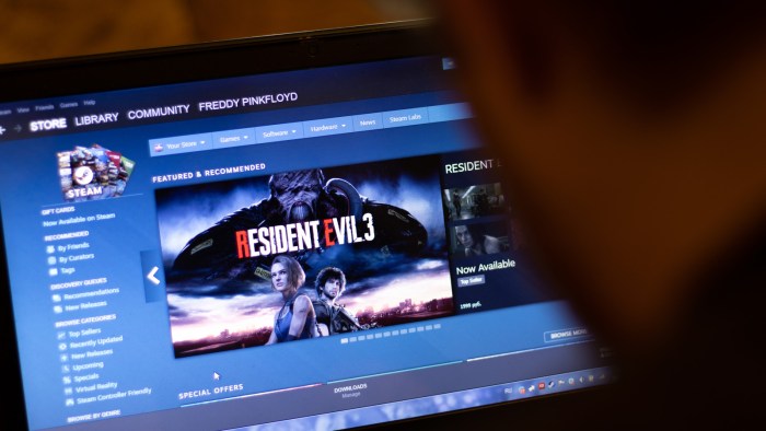 Dont be a game hoarder share your steam library with friends