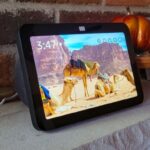 Amazon echo show lenovo laptops feature announced