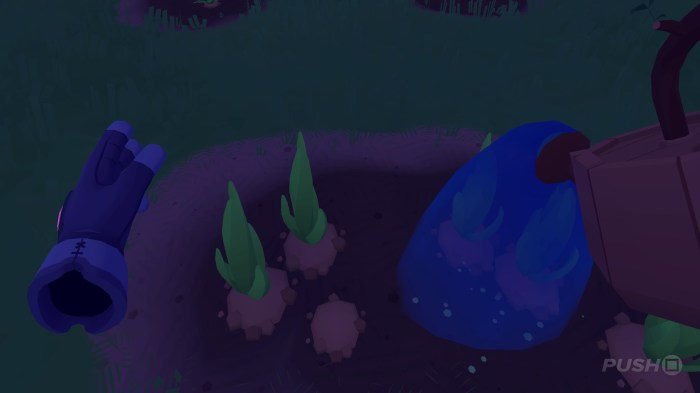 Garden of the sea quest game of the week