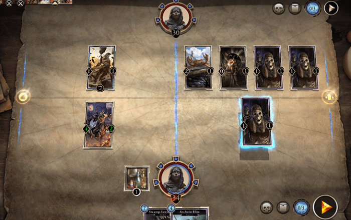 Netflixs newest game is a hearthstone style card battler