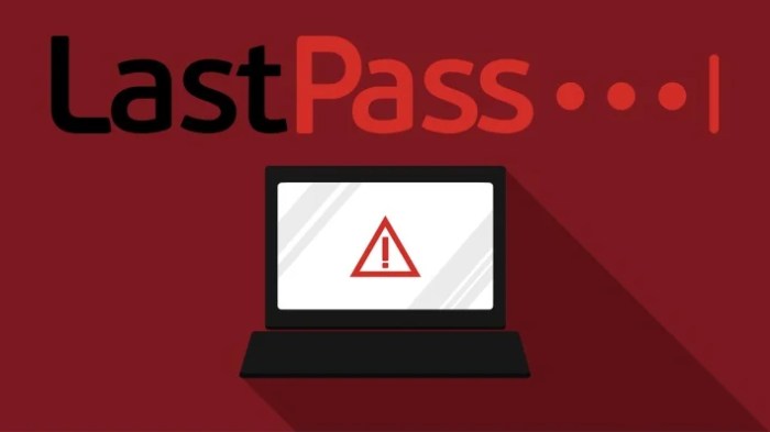 Lastpass owner goto says hackers stole customer data backups